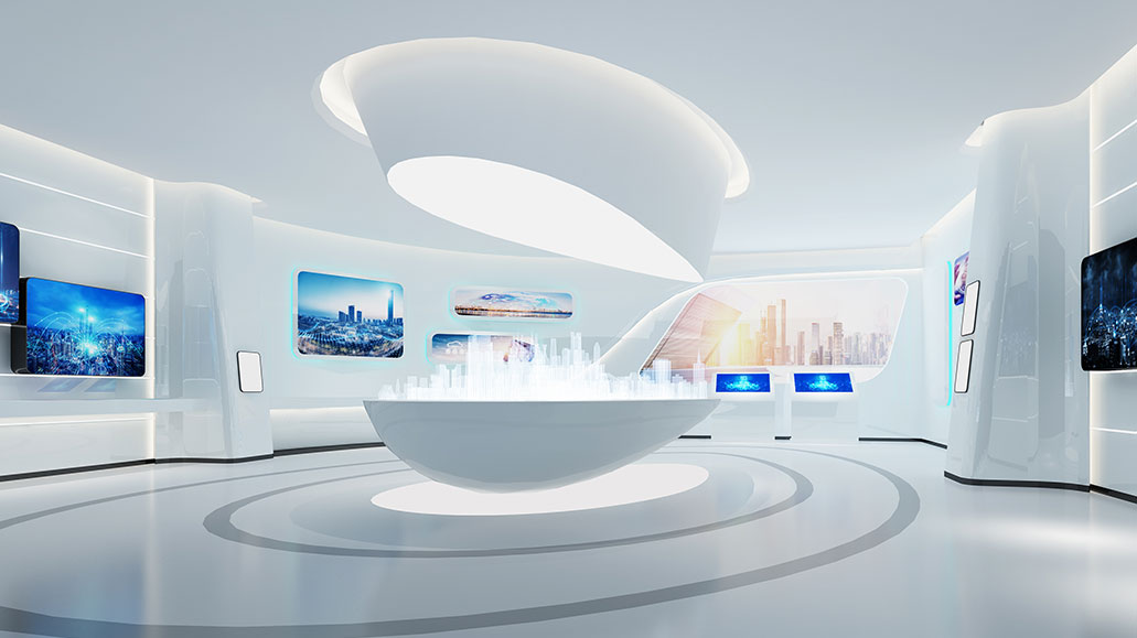 久鑫展示-高科技模型展示創(chuàng)意專(zhuān)家