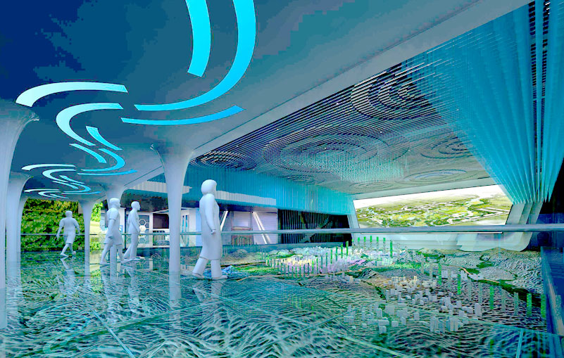 科技與傳統(tǒng)的碰撞，展現(xiàn)數(shù)字沙盤(pán)的魅力