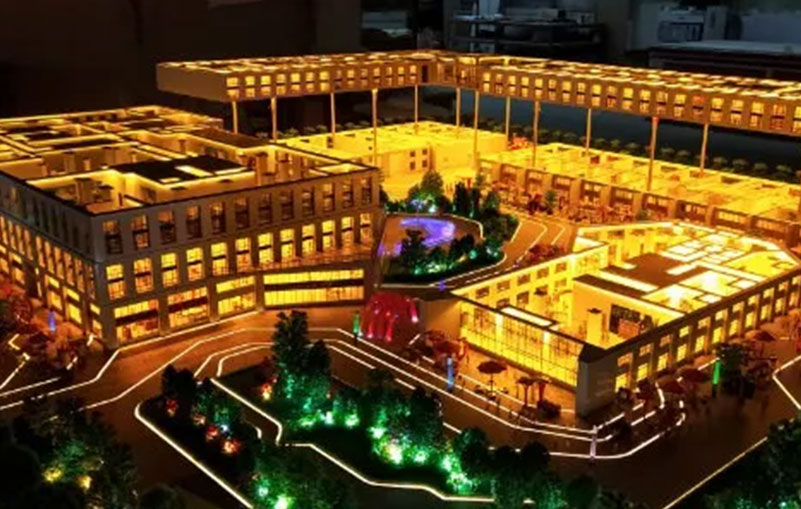 久鑫模型 | 我們的模型不僅是產(chǎn)品，它更是一件藝術(shù)作品（剖面篇）