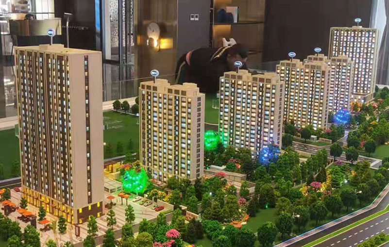 久鑫模型 | 走近我們的模型，一展它的風(fēng)采~