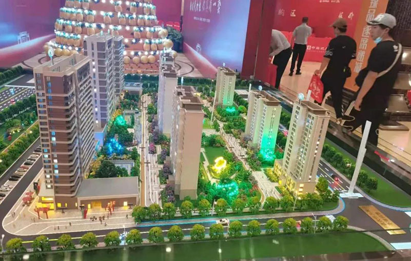 久鑫模型 | 走近我們的模型，一展它的風(fēng)采~