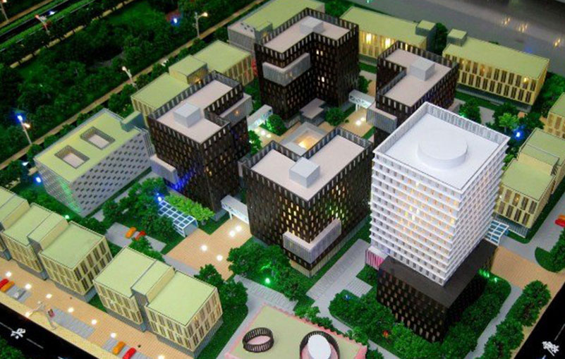 沙盤模型做好了怎樣驗收比較合理 