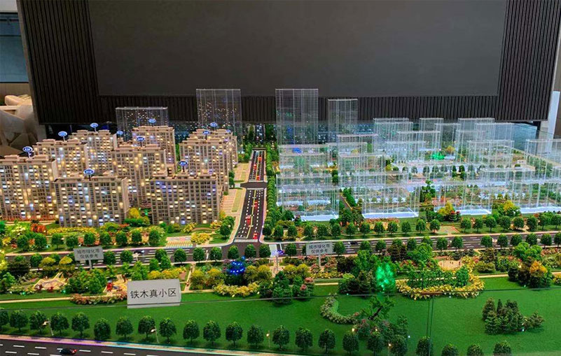 呼和浩特沙盤(pán)模型有哪些類(lèi)型